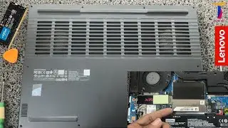Lenovo Legion Slim 5 16AHP9 Upgrade | Ram and SSD Upgrade Options