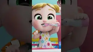 Brush Your Teeth for a Healthy Smile 🦷🦷  