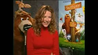 Open Season (2006) German Dub - Alexandra Neldel interview