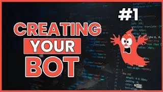 BotGhost Discord Bot Maker Tutorial #1 - Creating Your Bot