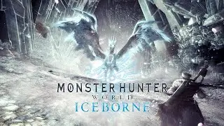 [Monster Hunter World: Iceborne] Chill hunting and prepping for Wilds
