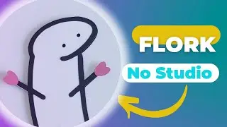 Como Fazer Flork Personalizado no Studio  Papelaria Personalizada  DIY