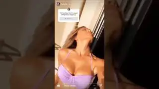 Betulily sexy İnstagram snap