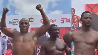MANDONGA WATAKA KUZICHAPA  NA MMALAWI, SOKONI/ DODOMA.