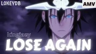 kingjaey - Lose Again [AMV] The Harem Of Highschool