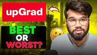 🔴 UpGrad BEST or WORST Platform? UpGrad Review ✅
