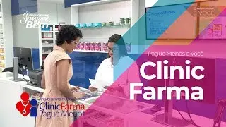 Pague Menos e Você - Clinic Farma