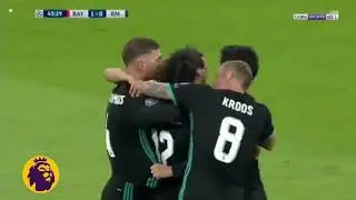 أهداف مباراة ريال مدريد  وبايرن ميونيخ 2-1