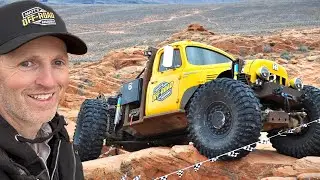 Highlights and Behind the Scenes at the Offroad Games with Tom Tom