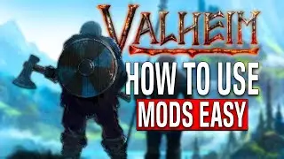 How to use MODS in Valheim | Nexus Mod Manager / Vortex