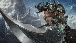 Leauge of Legends hun (tryndamere)