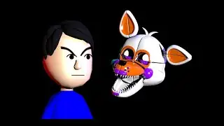 (C4D/FNAF/Mii/Request) A Lil' Hack-Head