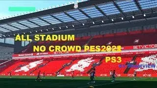 NO CROWD PES2022 PS3    DOWNLOAD & INSTALL