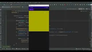 Slide in and Slide out animation | Android Jetpack Compose #14