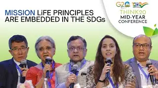 LiFE: Integrating Community with Culture and Conservation | Sustainable Development | @g20orgbrasil24