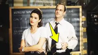 Law & Order: Special Victims Unit (1999) 20 Dark Facts That You Didn’t Know About