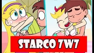 7w7  starco  comics 5  y mas rule 34