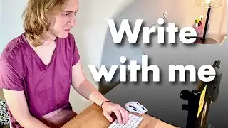 15 minute writing session, IMAGINATION TRAINING