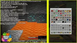 MessySMP S1-E2 Diamond Time (not many)