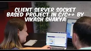 Socket Programming based Project -  Introduction || C/C++ || By Vikash Shakya