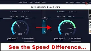Speed Test Genexis GX Titanium 2122A ONT Modem vs OptiLink OEM Modem from Asianet/ KeralaVision 2022