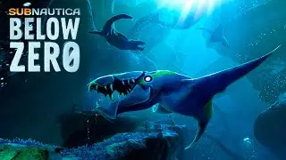 Subnautica: Below Zero ▷ Местная фауна #2