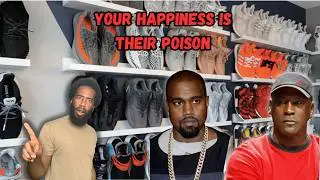 Why Happy Sneakerheads Means Trouble for Sneaker Companies