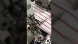 地拖生产线视频 #machine