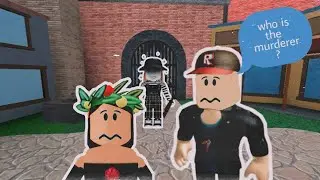 I played MM2 {its my first time}