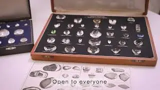 The Diamond’s Magic Symbols and Legends