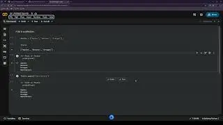 Python for AI - Week 3.3 - Jupyter Notebooks: Working with Lists