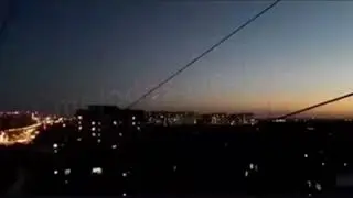 НЛО в Одессе