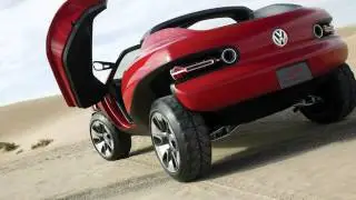 Volkswagen Concept T