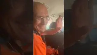 ⛰️ Едем через горный перевал в Таджикистане