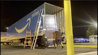 Оторвали дверь ! Выезд на Road Service