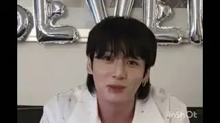 JUNGKOOK Seven Album Celebration 🔥.. (Wait and see whathappen in mid the video 😅💜)