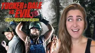 First time watching TUCKER & DALE VS EVIL | I LOVED this movie!