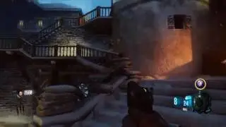 Bo3 zombzomb avec Papa !!