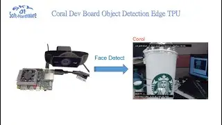Coral Dev Board Object Detection Edge TPU