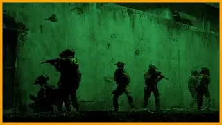SAS and C.I.A Joint Operation l THE WOLF’S DEN | Call of Duty Modern Warfare