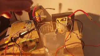Elektrokimyasal yontemlerle suni elektrik yuku yapmak