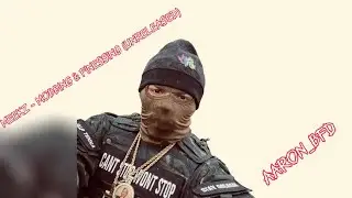 Meekz- mobbing & finessing(unreleased) @aaron_bfd