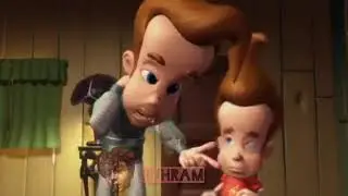 Jimmy Neutron Gets Some Bad News