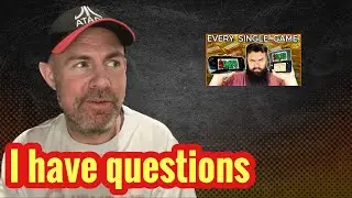 The Completionist Wii U / 3DS eShop video is odd
