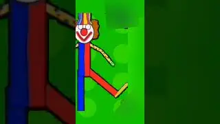 Intruder in the logo @BobZoom #funny #emojicat #blopper