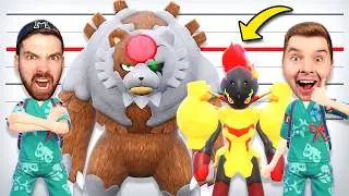 Pokemon Height Catching Challenge