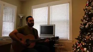 Mike Maven of Young Pandas - Big Sky Country (Chris Whitley Cover)