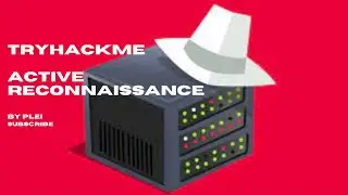 TryHackMe | Active Reconnaissance | Walkthrough
