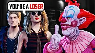 The Most SALTIEST Group I Have Ever Seen on Killer Klowns!