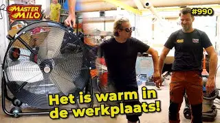 Paraglider propeller op wielen! #990